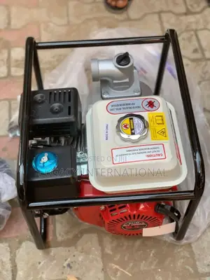 Water Pump 3"