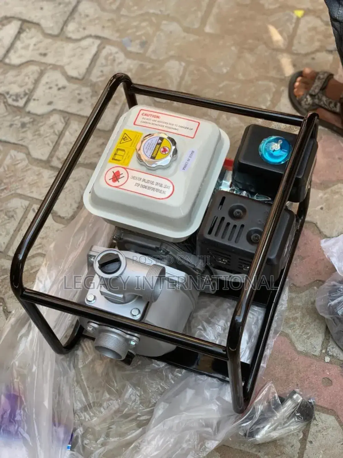 Water Pump 3"