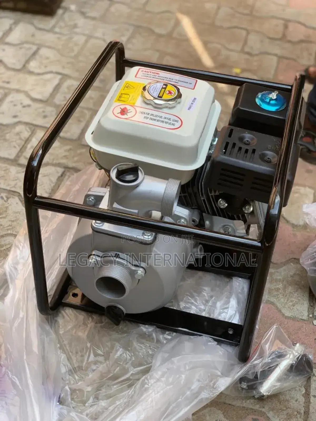 Water Pump 3"
