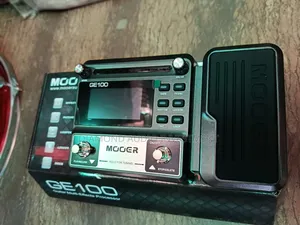Mooer Ge100 Guitar Effect