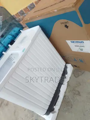 Now Selling Skyrun Wash and Spin Machine -WMS-6/Hc (6kg)