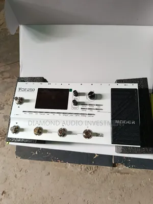 Mooer Ge250 Guitar Effect