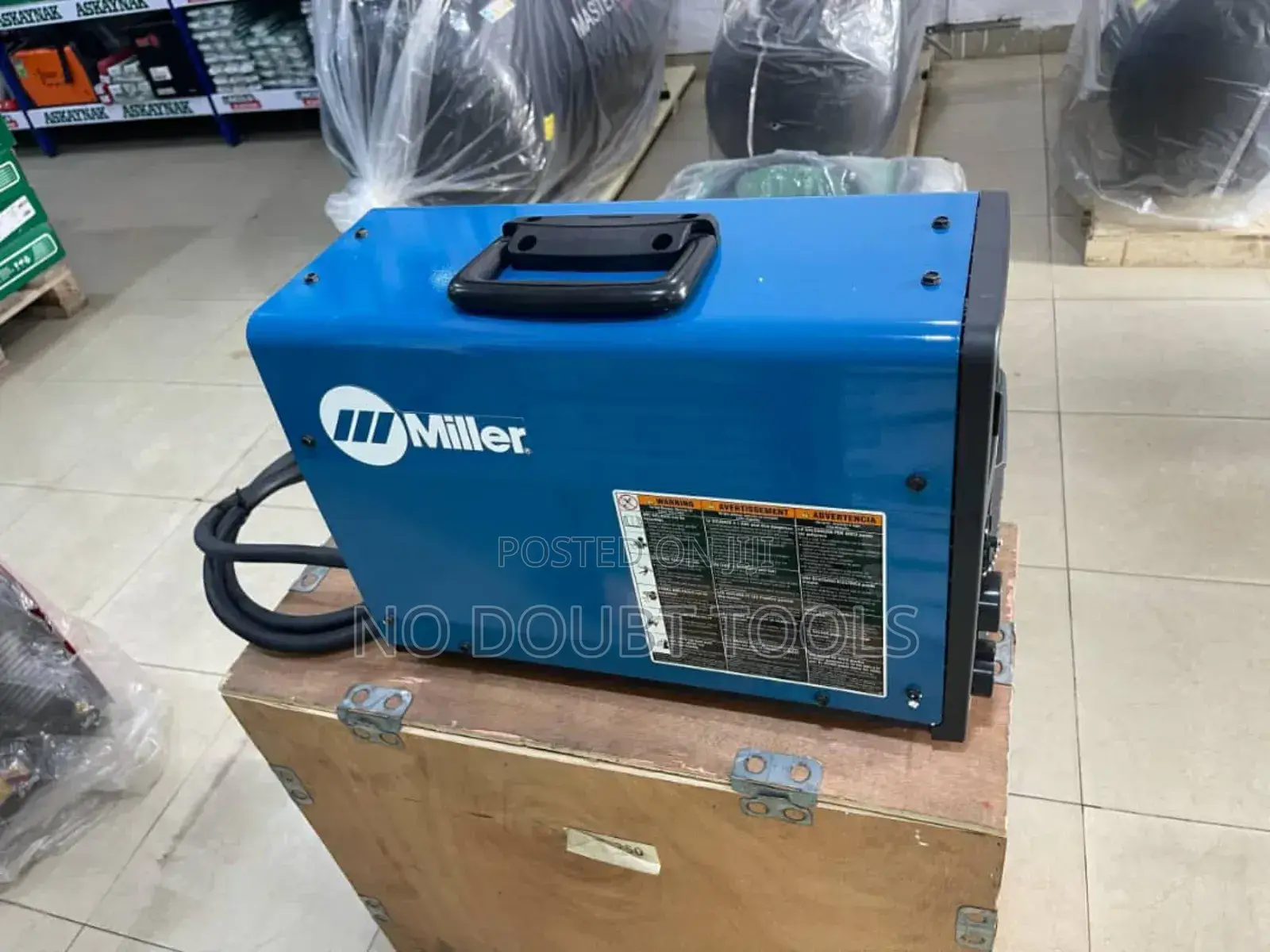 Miller Welding Machine