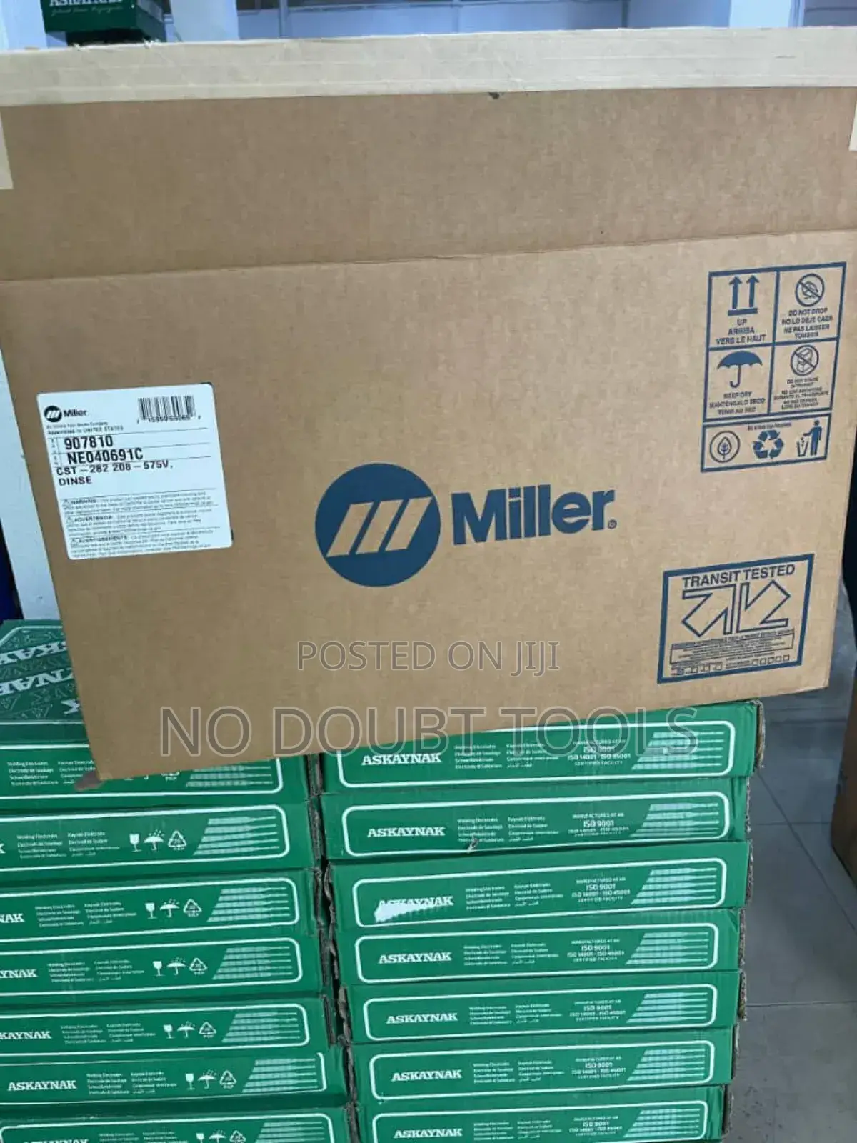 Miller Welding Machine