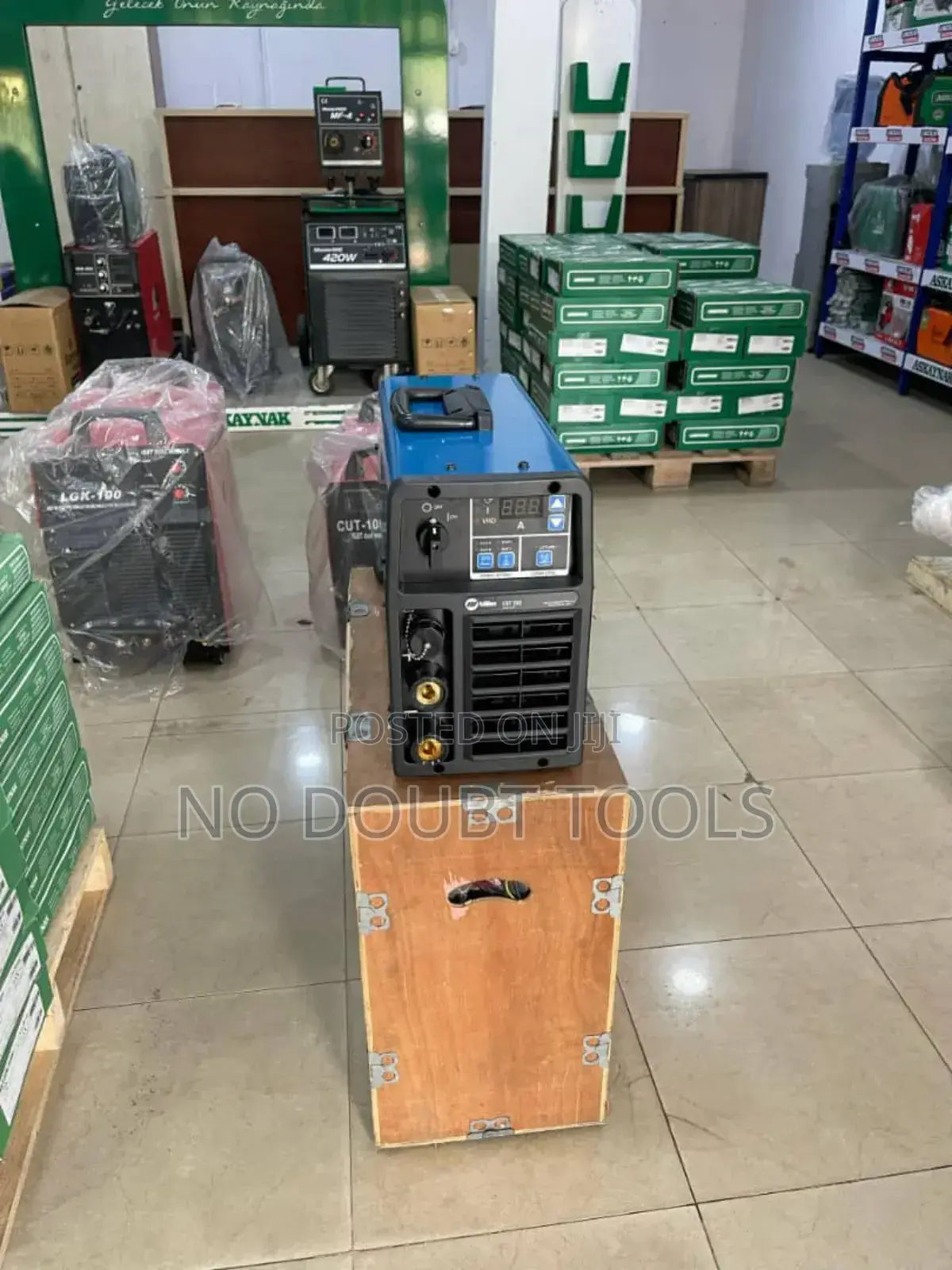 Miller Welding Machine
