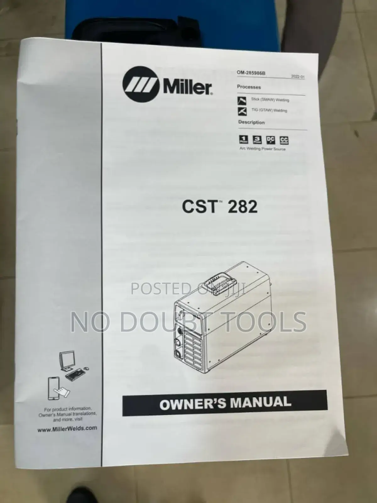 Miller Welding Machine