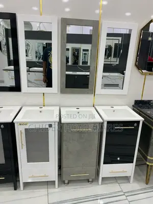 Mini Standing Cabinet