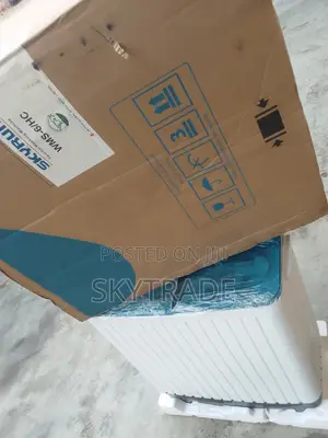 Now Selling Skyrun Toploader 6kg Washing Machine (Wms-6/Hc)