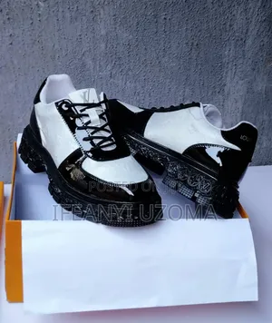Louis Vuitton Luxury Designer Shoe