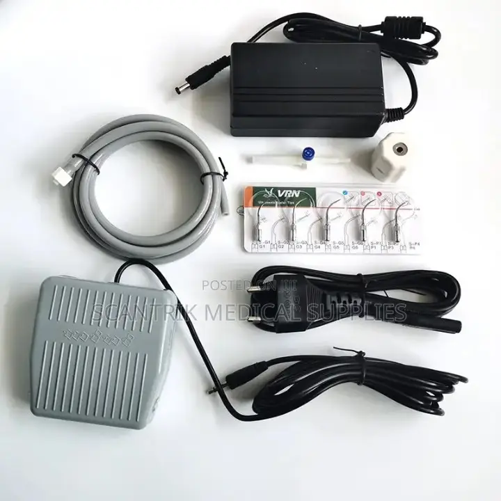 Platinum Ultrasonic Scaler