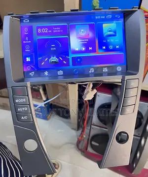 Lexus Es 350 Android Navigation System