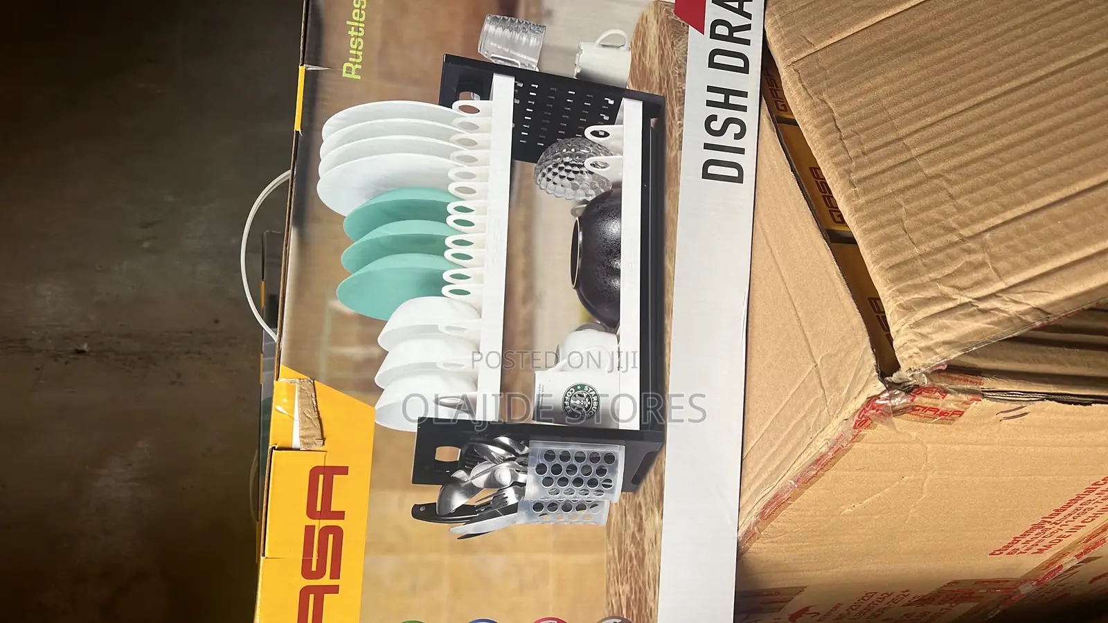 Dish Drainer