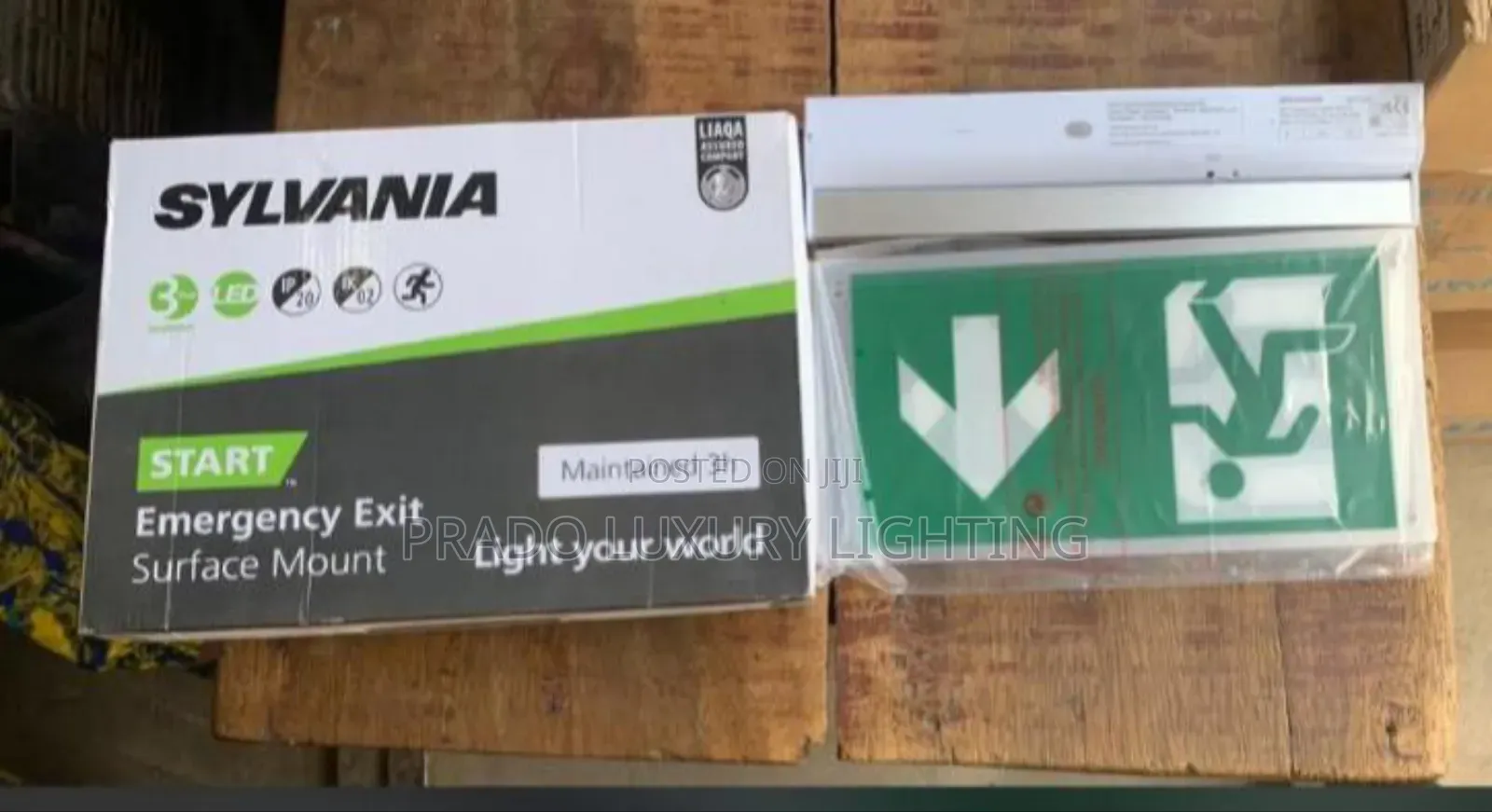 Emergency Exit