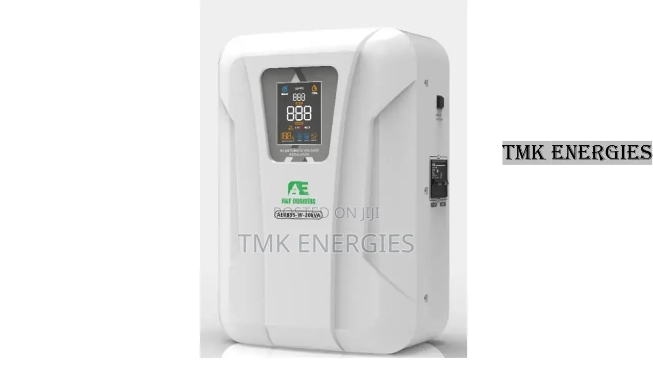 20kva 95v-270v a E Dunamis Relay Stabilizer