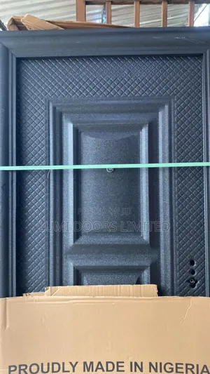Joshua Security Steel Door