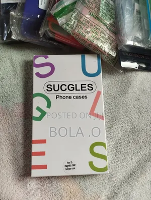 iPhone 15 Magnetic Magsafe Transparent Case