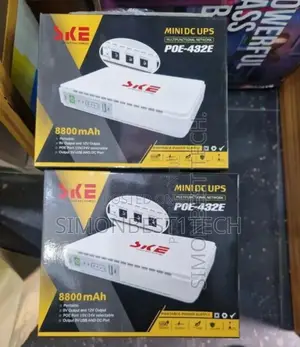 Poe Mini Power Bank,8800mah.