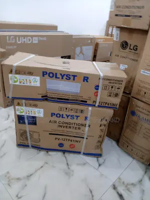 Polystar Air Conditoner 1.5 Horse Power