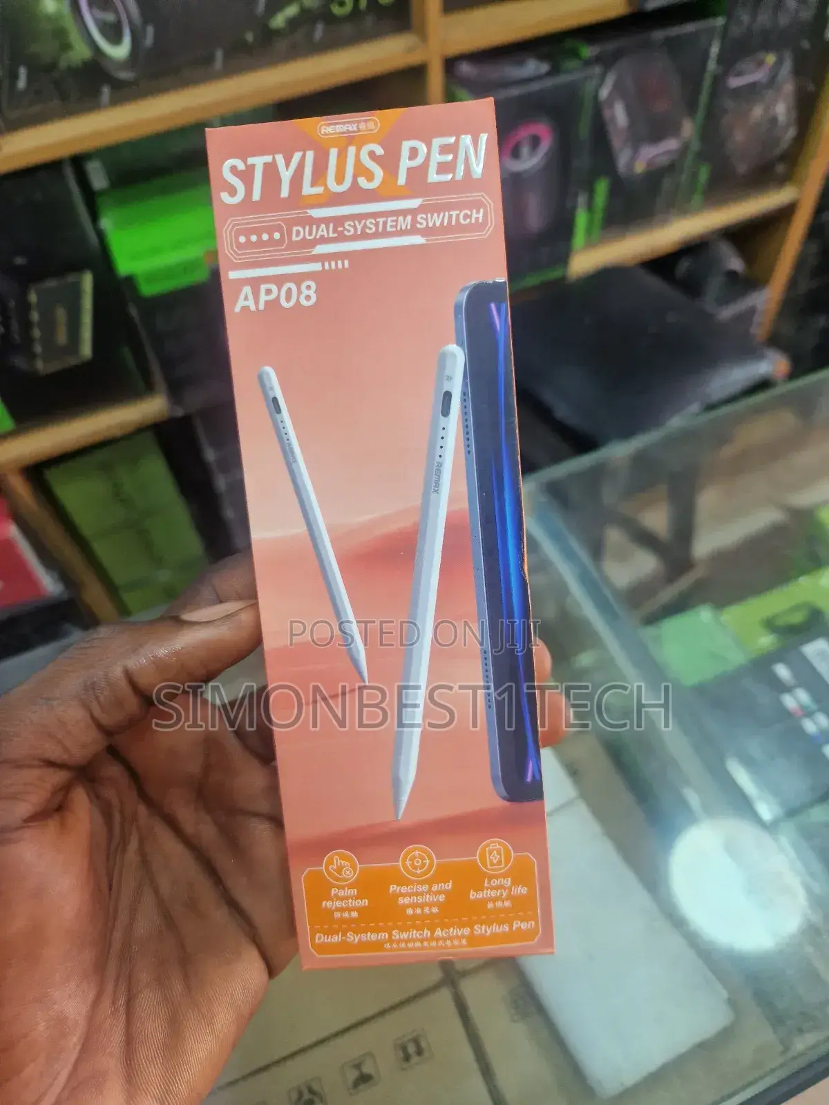 Remax Stylus Pen Universal
