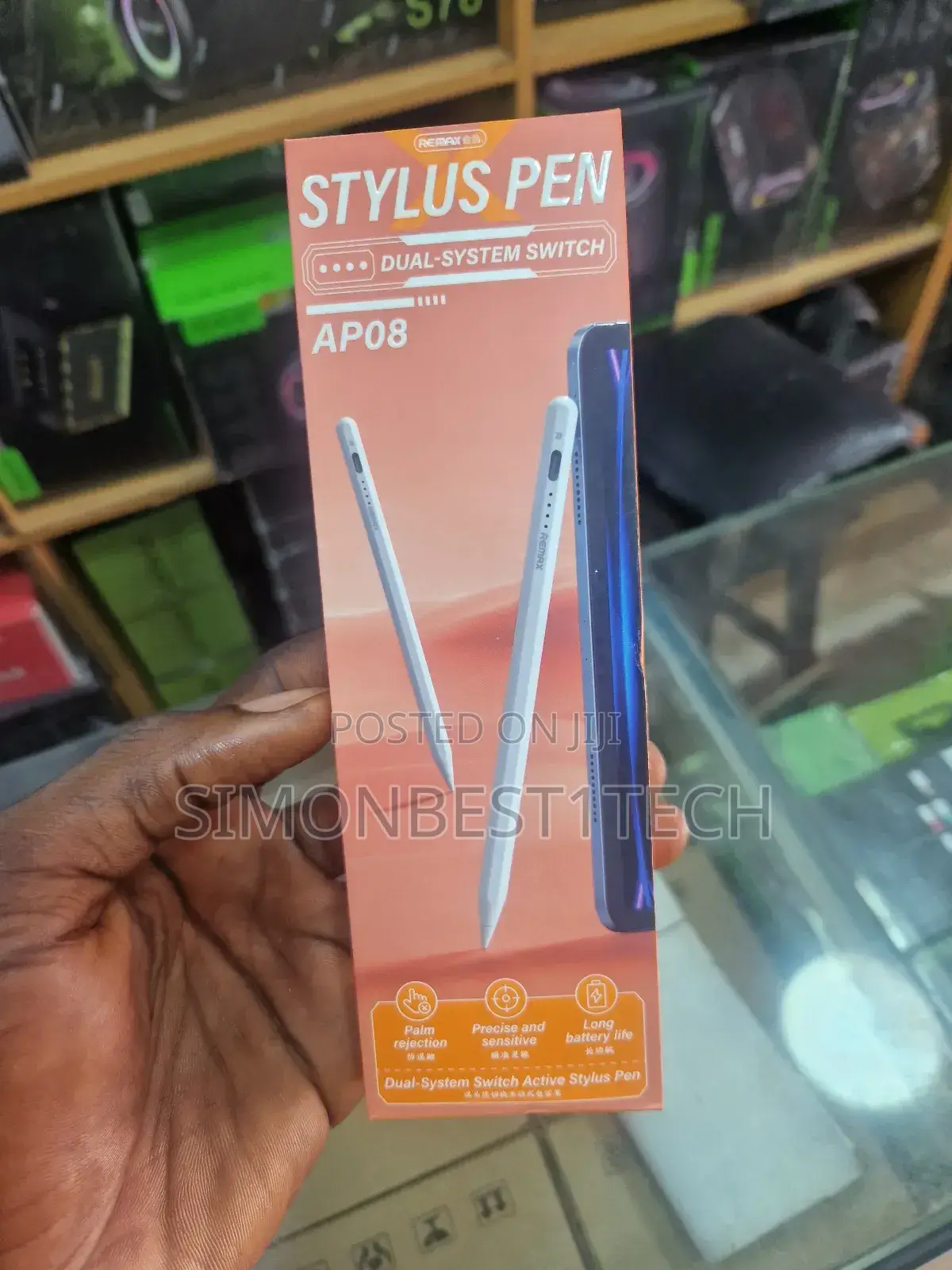 Remax Stylus Pen Universal