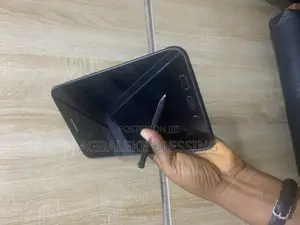 Samsung Galaxy Tab Active 2 16 GB Black