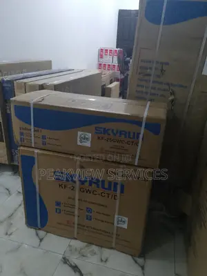 Skyrun 1hp Non-Inverter Ac -High Cooling Power , Low Bills