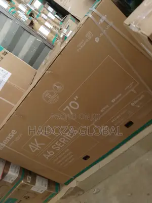 Immersive Experience With Hisense Smart Tv