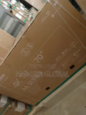 Immersive Experience With Hisense Smart Tv