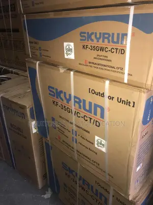 Skyrun 1.5horsepower Cooling Capacity Non Inverter Ac
