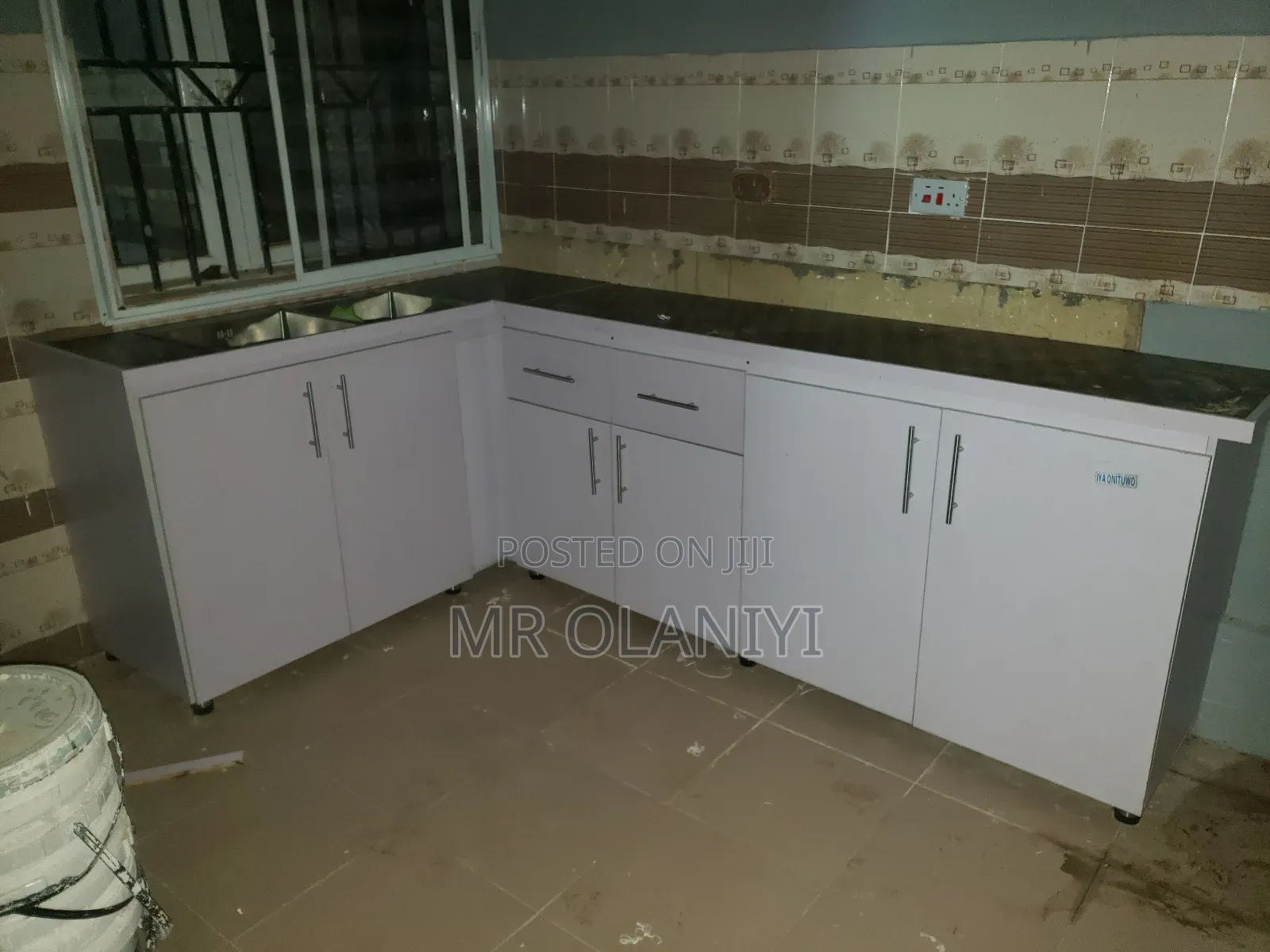 Kitchen Cabinet