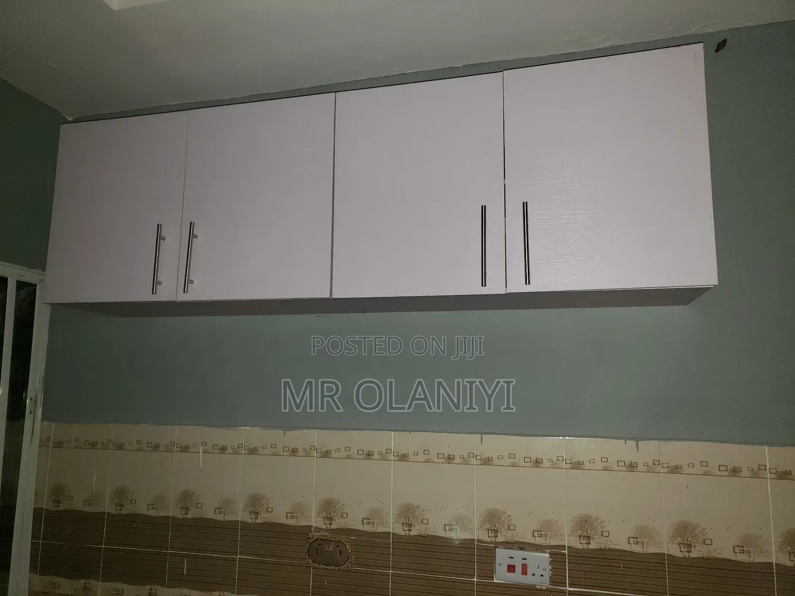 Kitchen Cabinet