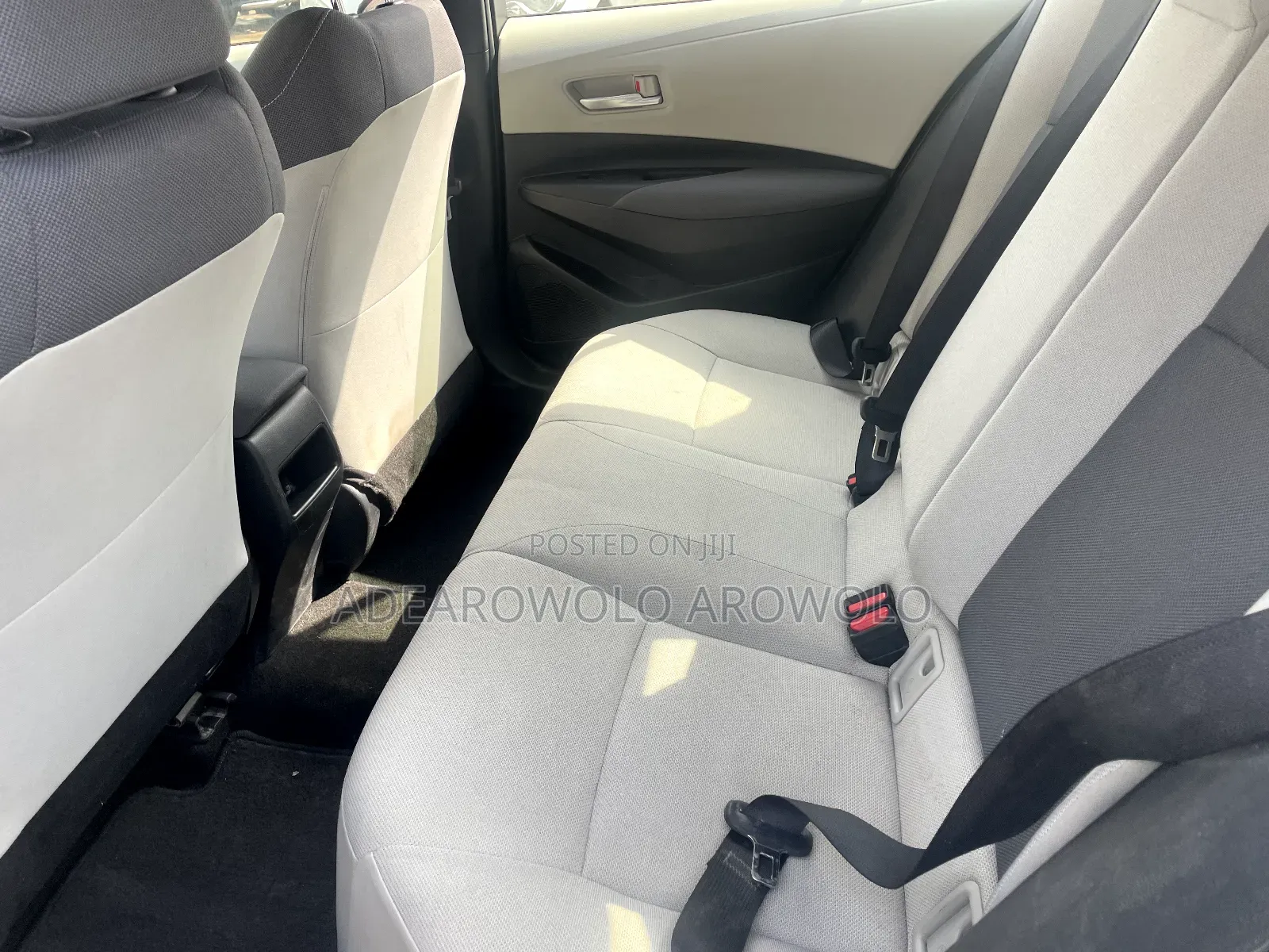 Toyota Corolla 2020 Blue