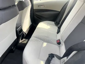Toyota Corolla 2020 Blue