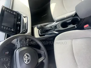 Toyota Corolla 2020 Blue