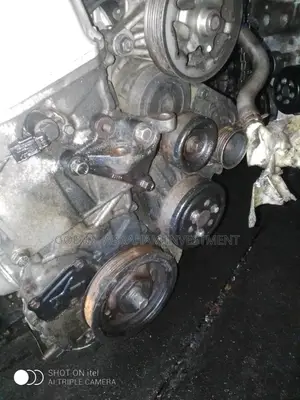 Honda Accord Engine 2012