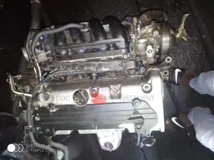 Honda Accord Engine 2012