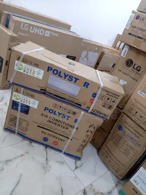 Cooling -in Polystar 1.5 Horse Power Inveter