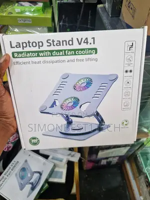 Laptop Stand 360 Rotation.