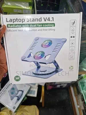 Laptop Stand 360 Rotation.