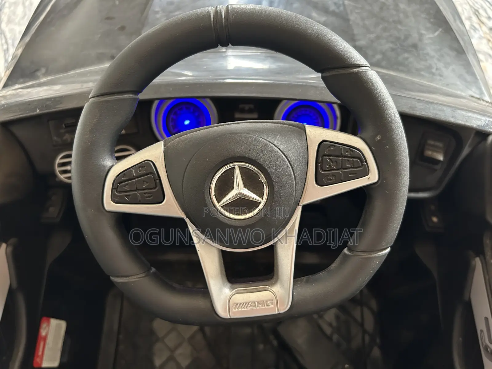 Children Car