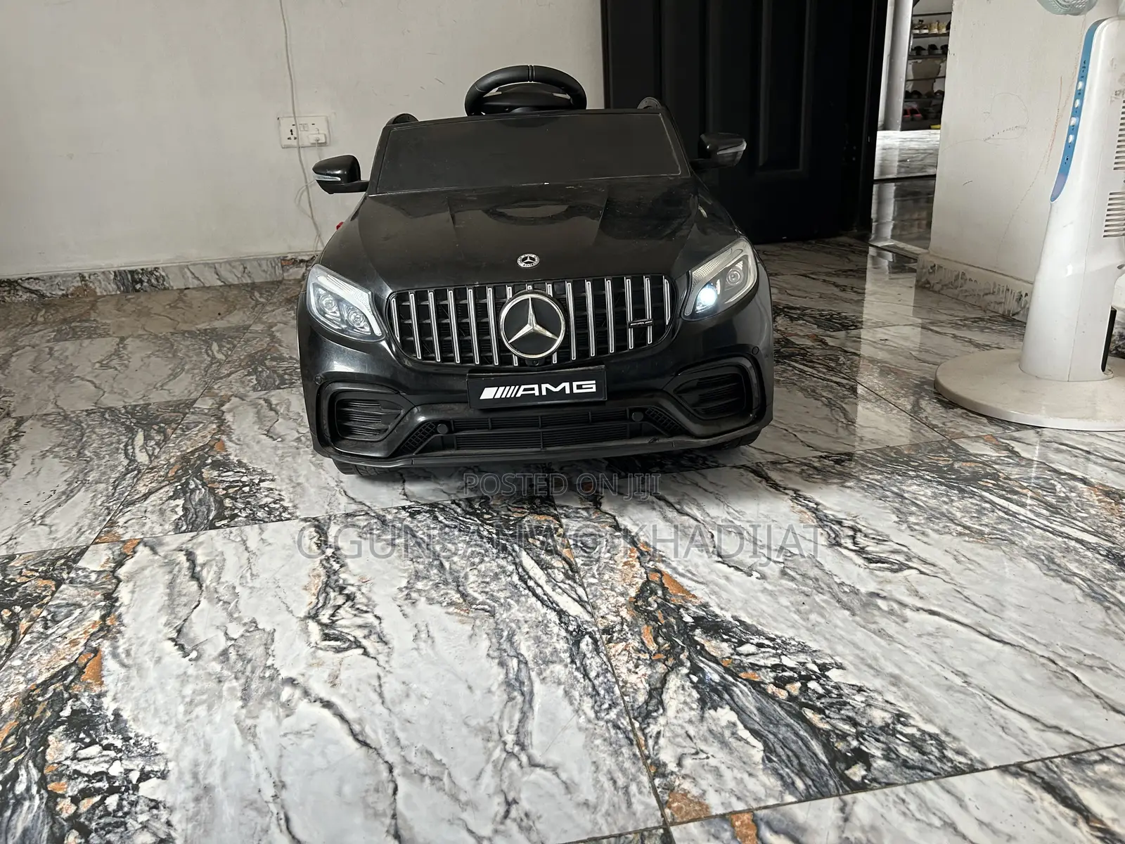 Children Car