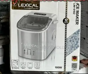 Lexical Ice Cube Maker