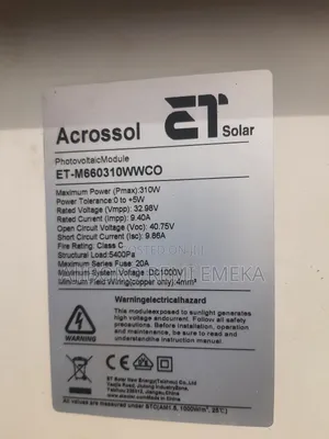 Solar Panel