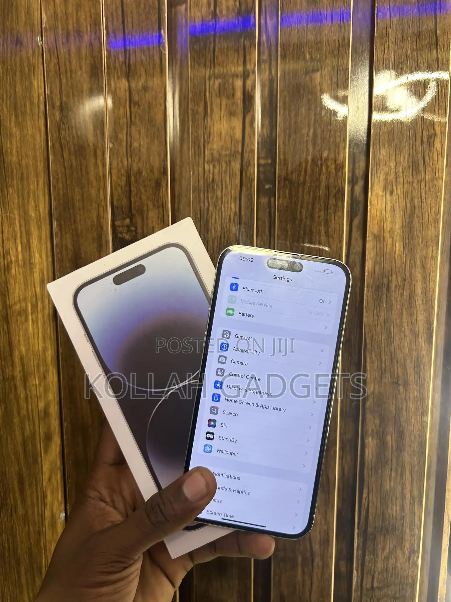 Apple iPhone 14 Pro Max 128 GB White