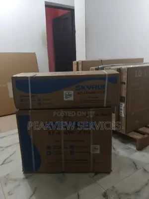 Brand Skyrun 1hp Non-Inverter Ac - Ready for Pick Up/Deliver