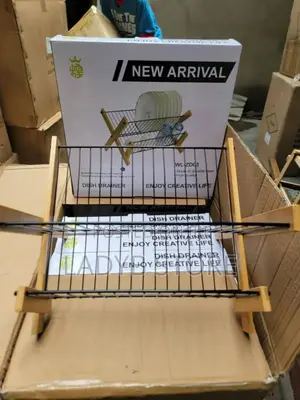 Plate Rack