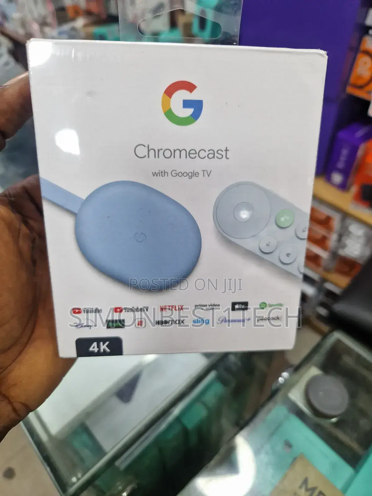 Google Tv Streamer