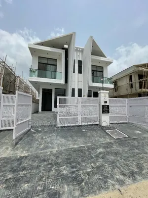 Furnished 4bdrm Duplex in Ikotà Lekki, Ikota for sale