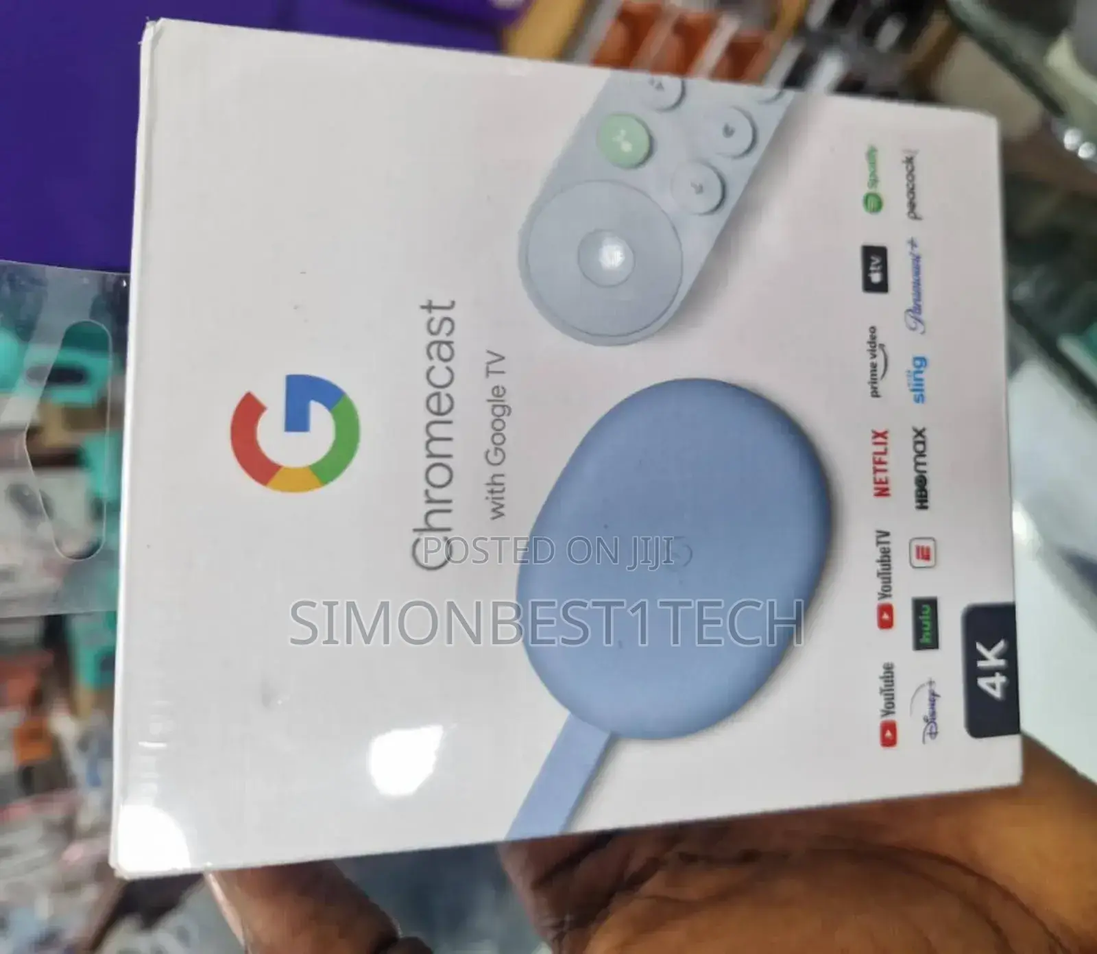 Google Tv Streamer