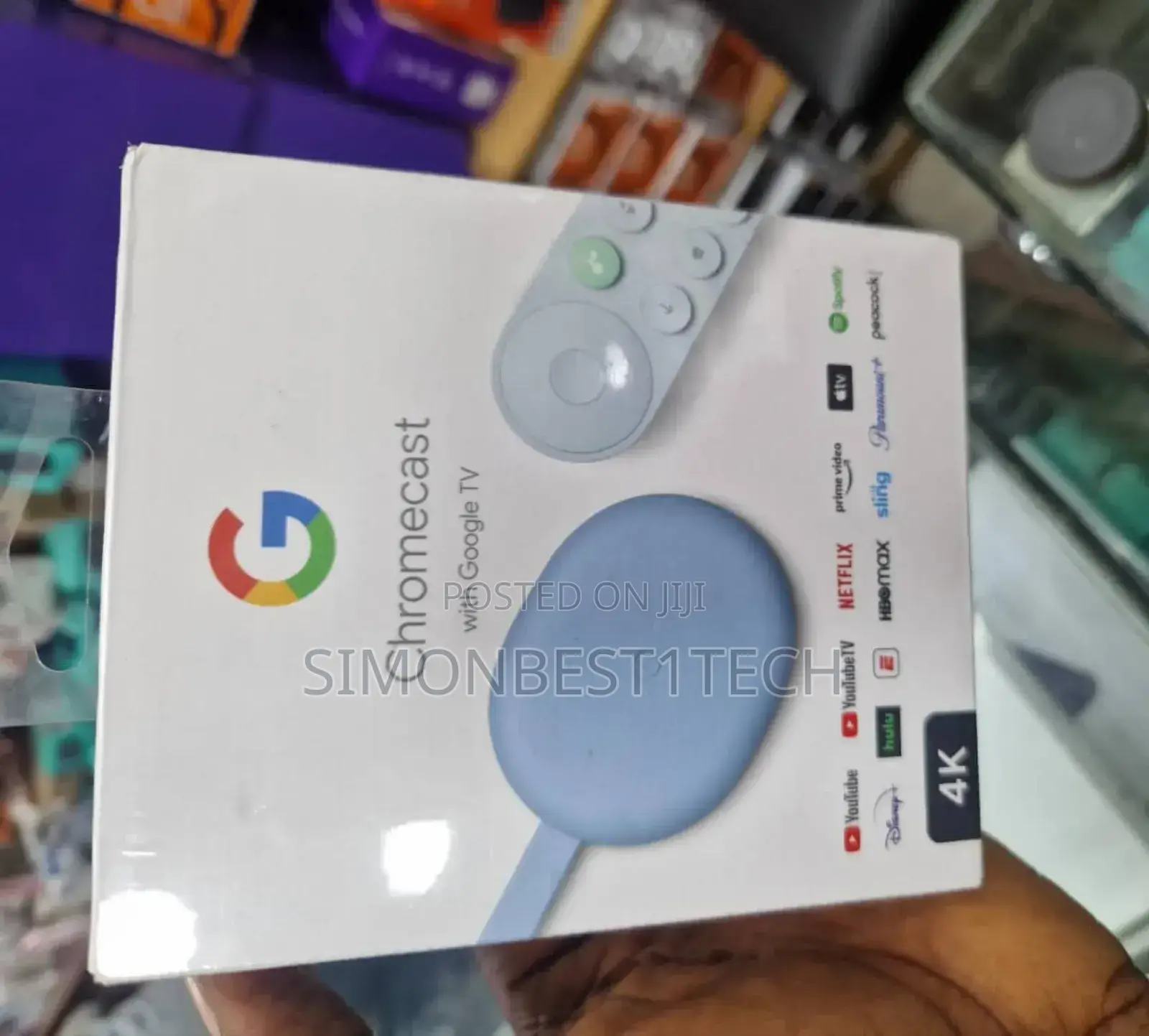 Google Tv Streamer